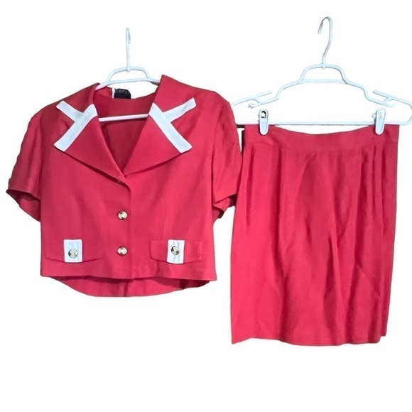 Scarlett Stewardess set size 9/10 - Picture 1 of 7